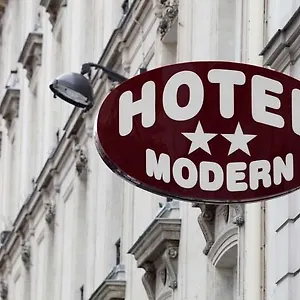 Modern 2*, Paris France