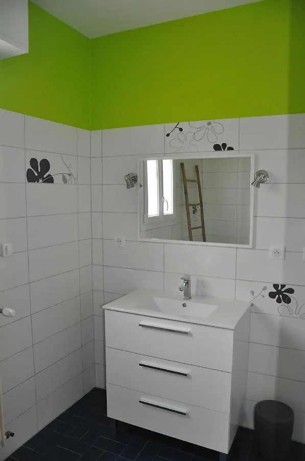 Chez Tib Bed & Breakfast Tregunc France