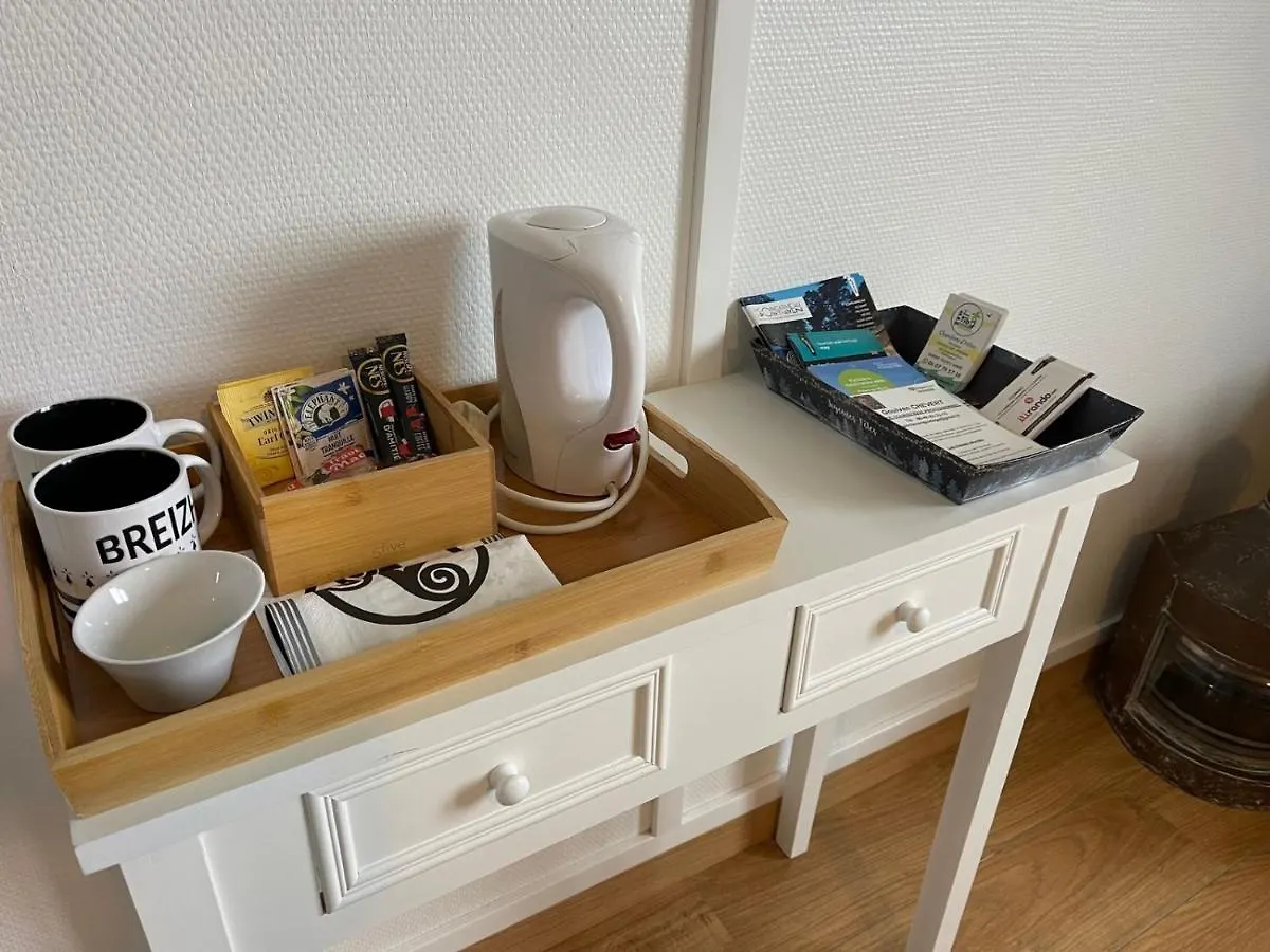 Chez Tib Bed & Breakfast Tregunc